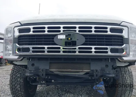 2023 Ford F-250 Xlt z USA, uszkodzony, nr VIN 1FT7X2BT6PEC29163